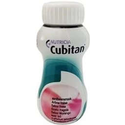 Cubitan Fraise 24x200ml