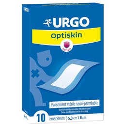 Optiskin Pansement stérile 5,3 cm x 8 cm