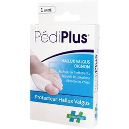 Pediplus Protecteur Hallux Valgus Gel 2uts
