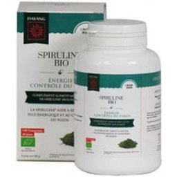 - Spiruline Bio 120 comprimés