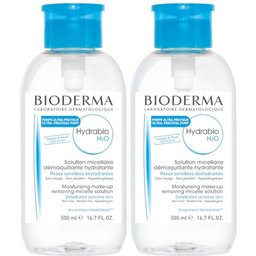 Hydrabio H2O Eau Micellaire Démaquillante Nettoyante