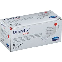 Omnifix® elastic Fixation du voile 10 cm x 2 m