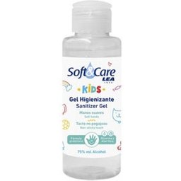 Gel nettoyant pour enfants Soft&Care 100ml