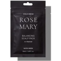 Cold Brew Rosemary Balancing Scalp Pack 50ml