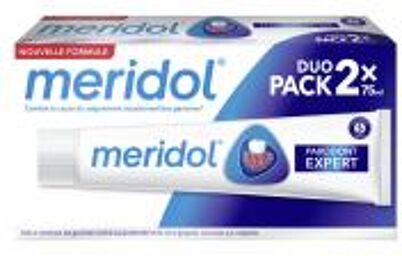 Parodont Expert Dentifrice Duo - Lot 2 x 75 ml