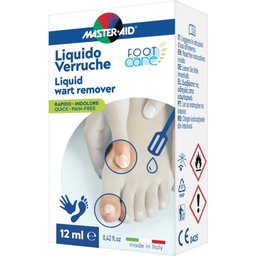 Footcare Gel Verrues 12ml