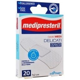 Medipresteril Cer 7X2 20Pcs