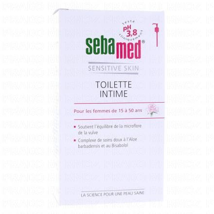 Toilette Intime 200ml