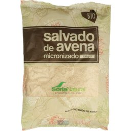 Soria Son d'avoine naturel micronisé 250g