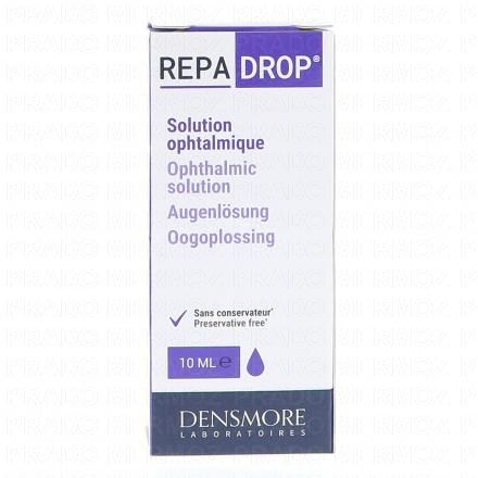 DESMORE Repadrop - Solution phtaliques 10ml