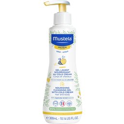 Gel Lavant Nourrissant Au Cold Cream 300ml