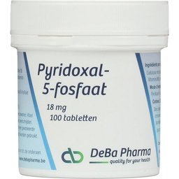 Deba Pyridoxal-5-phosphate 18 mg