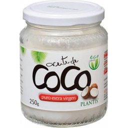 Aceite Coco Eco Plantis 250G