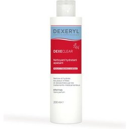 Dexeclear Nettoyant Hydratant Apaisant 200 ml
