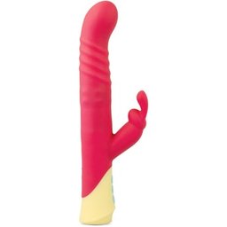 Ponny Vibromasseur Rotateur 1ut