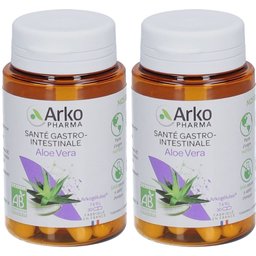 Arkogélules® BIO Aloe vera