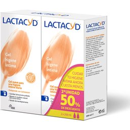 Ultimate Mild Mild Gel 2x200ml