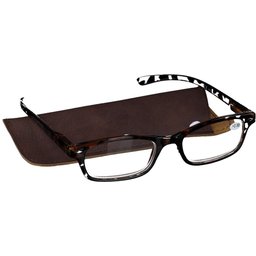 PharmaGLASSES® Lunettes de lecture Brun +3.50