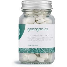 Natural Toothtablets Spearmint 120comp