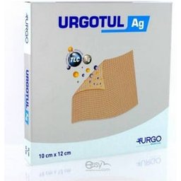Urgotul Ag Pans Hyd 10X12Cm 16