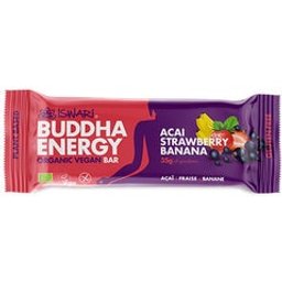 Buddha Energy Açai Mor Pl Bar 35g
