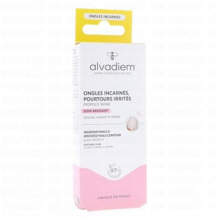 Soin Apaisant pourtour ongles 10 ml