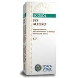 Sys Laurel dépose 50Ml