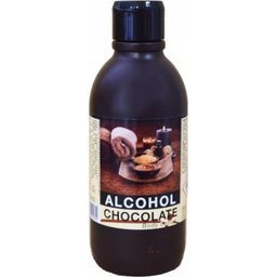 Alcool Chocolat Lait Corporel 250ml