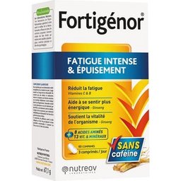 Fortigénor 60 Comprimés