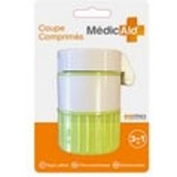 Coupe & Broyeur De Comprimes