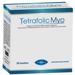 Tetrafolic Myo 20uts