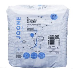 Les Couches Parfaites Taille 5 Malo 20 Couches