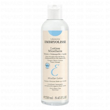 Lotion micellaire flacon 250ml