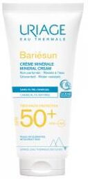Bariésun Crème Minérale Spf50+ Non Parfumée - Tube 100 ml
