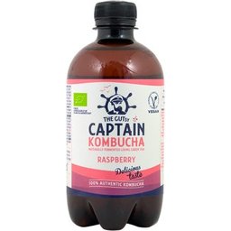 Kombucha California Raspberry Bio 400ml