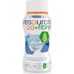 Resource 2.0 + Fibre Neutre 200 ml