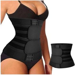 Faja Deporte Laboral Doble Cierre Negra TxL Fj531 1ud