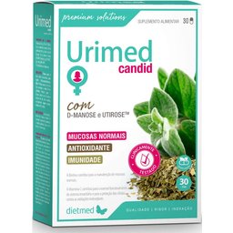 Urimed Candid 30caps