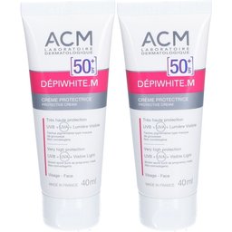Depiwhite M Crème protectrice Spf 50+