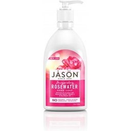 Distributeur de savon glycérine Roses 473ml
