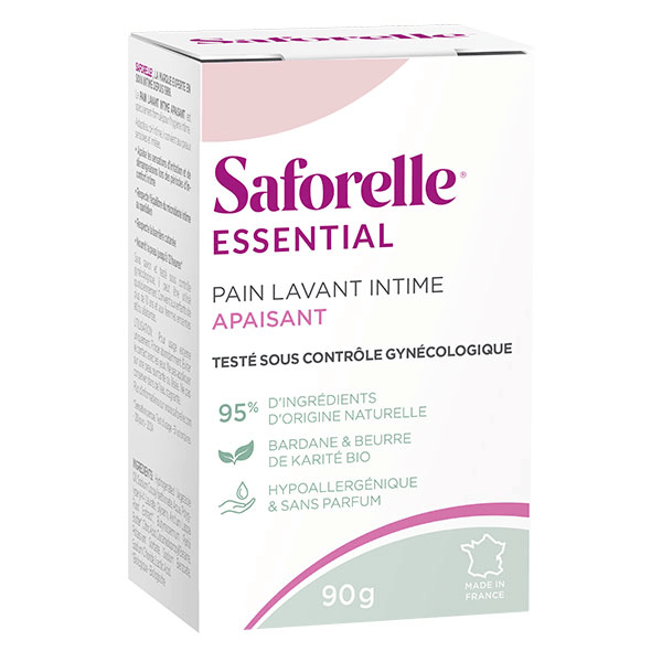 Essential Pain Lavant Intime Apaisant 90g