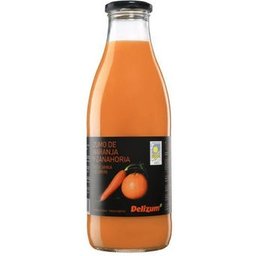 Zumo Zanahoria Naranja Bio 1000ml
