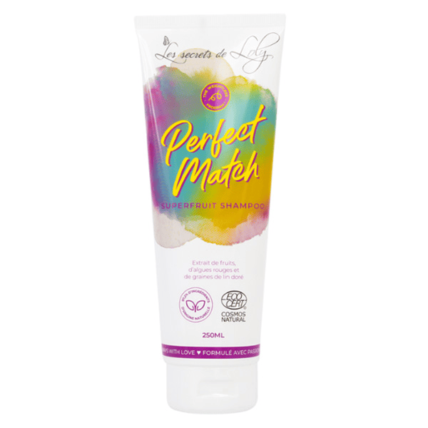 - Shampooing Perfect Match 250ml