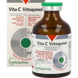 Vita-C Solbuv INJ 50Ml