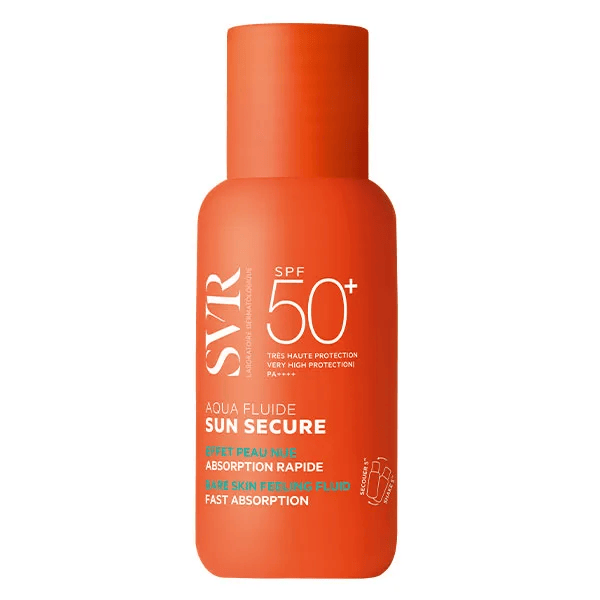 Sun secure Aqua Fluide SPF50+