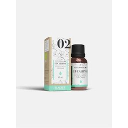02 Aceite Esencial Eucalipto 15ml