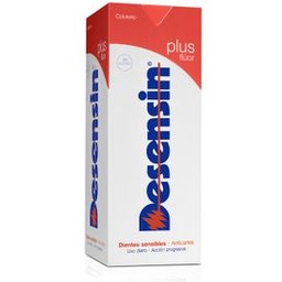 plus rince-bouche 500ml
