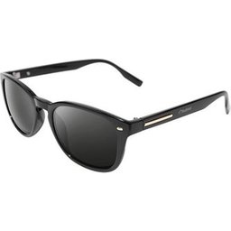Lunettes de Soleil Femme Abby Noir 1ut