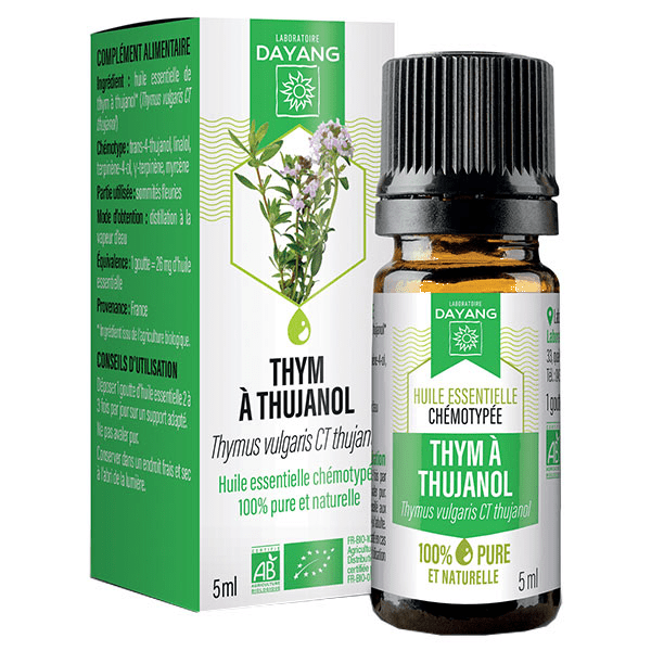 Thym à Thujanol Bio 5ml