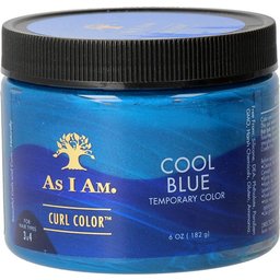 Curl Color Teinture Couleur Temporaire Cool Blue 182g